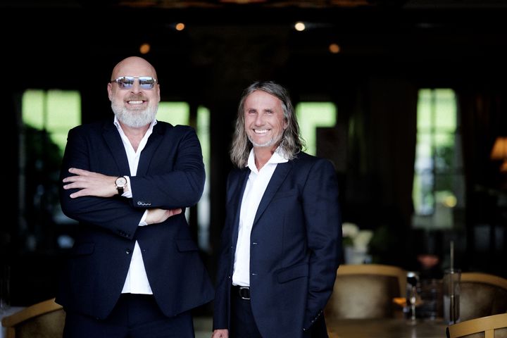 Ulrich Reutner and Robert Wolny