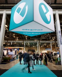eCarExpo järjestettiin lokakuussa 2023 Kööpenhaminassa
