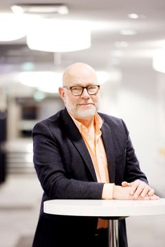 eLife Nordicin Gunnar Dackevall järjesti ensimmäiset sähköajoneuvomessut 2016