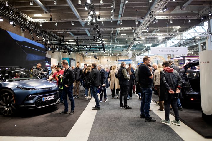 eCarExpo - sähköajoneuvojen erikoistapahtuma tulee ensimmäistä kertaa Helsinkiin huhtikuussa 2025