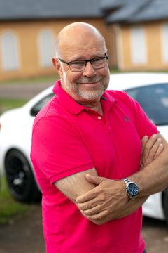 Gunnar Dackevall järjesti ensimmäiset sähköajoneuvoihin erikoistuneet eCarExpo messut Tukholmassa 2016