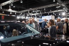 eCarExpo järjestettiin lokakuussa Kööpenhaminassa