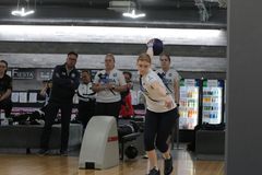 Kuvassa Stella Lökfors