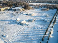 Valkeakosken Talonäyttely v. 2024, asuinalue marraskuussa 2023