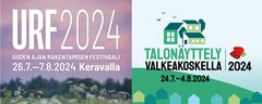 Uuden ajan rakentamisen festivaali, Talonäyttely Valkeakoskella
