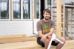 Arkkitehti Juuso Horelli