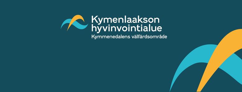 Kymenlaakson hyvinvointialueen logo