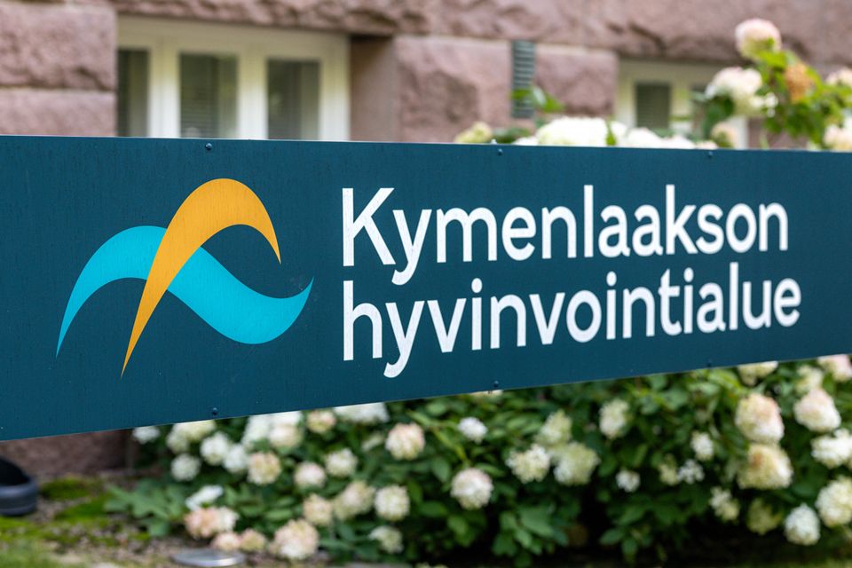 Kymenlaakson hyvinvointialue