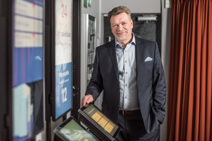 "Sustainability is a core part of our strategy and daily operations", says EWQ Zone Oy’s CEO and Sustainability Director, Sampo Brisk.