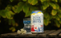Obolon Tonic Long Drink