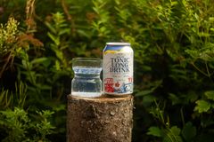 Obolon Tonic Long Drink