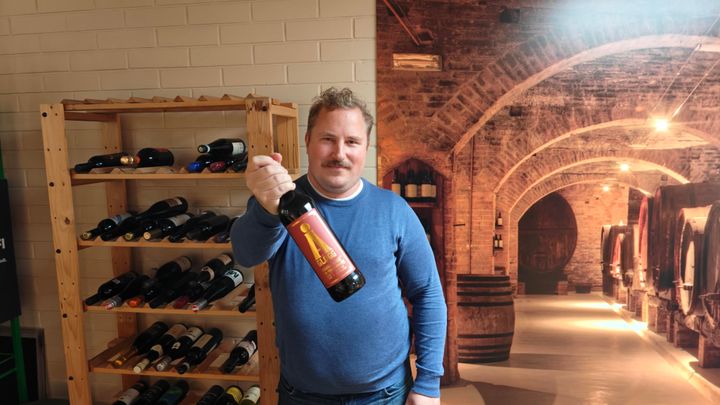 Tuotepäällikkö Anssi Kannisto