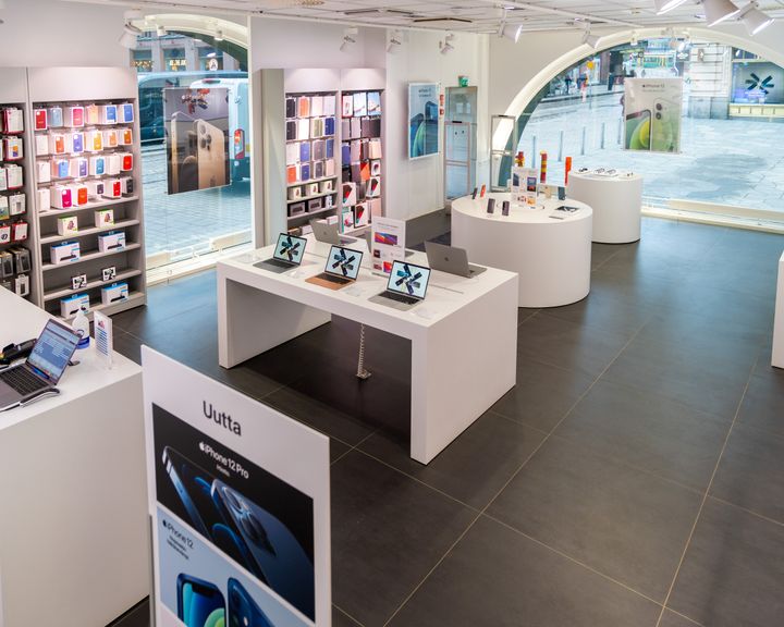 1Store WTC sisäkuva