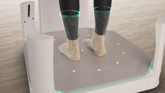 MyFootBalance-teknologia 3D skannaa jalat