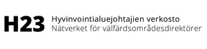 Hyvinvointialuejohtajien verkosto H23