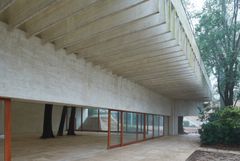Sverre Fehns Nordiska paviljong (1962)