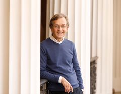 tieteen akateemikko Martti Koskenniemi