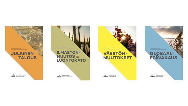 Tiedeakatemian julkaisut: Tutkimusnäkökulmia kansliapäälliköiden pääviesteihin