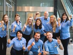 Suomen parhaiden työpaikkojen 2025 kakkospaikalle suurten sarjassa kipusi JYSK.