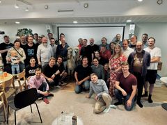 Keskisuurten sarjan voittaja konsultointiyritys VALA Group Oy
