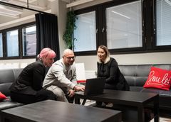 Digitoimisto Rajussa luottamus välittyy, kun kohtaaminen on aitoa.
