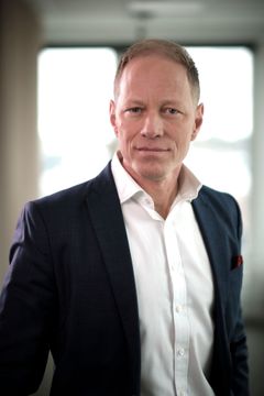 Daniel Wandebäck, Head of Brands and Sales, St1 Nordic