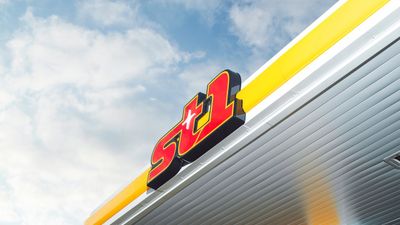 St1 rebrands 10 stations in the Oulu region, Finland