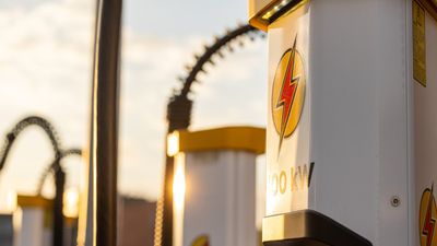 St1 opens its first EV-only charging station in Finland