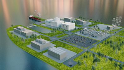 Report shows best locations for fusion reactor in the Nordics