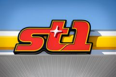 St1 logo