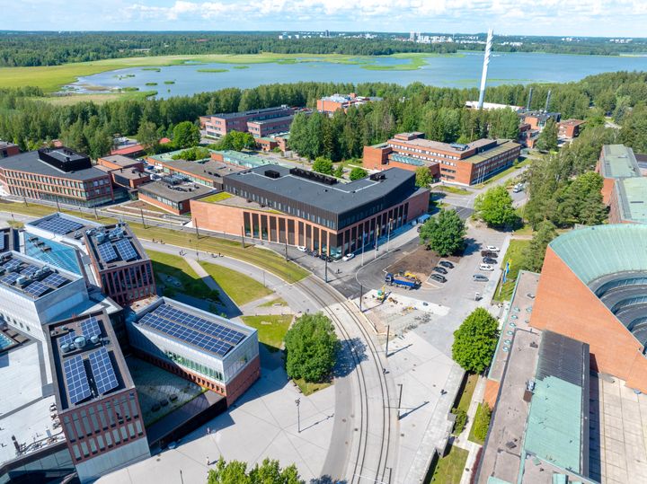 Aalto-yliopisto / Mikko Raskinen