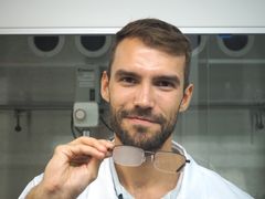 Palkinto myönnettiin 28-vuotiaalle Alexander Hennille