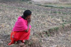 Sabita (namnet ändrat) är en av dem som har fått stöd genom Finska Missionssällskapets projekt för psykisk hälsa. Finlands utrikesministerium stöder Missionssällskapets arbete i Nepal.