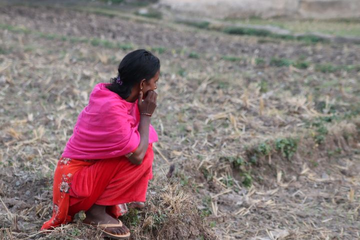 Sabita (namnet ändrat) är en av dem som fått stöd genom Finska Missionssällskapets projekt för psykisk hälsa. Finlands utrikesministerium stöder Missionssällskapets arbete i Nepal.