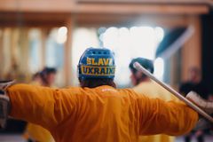 Pitka peli Ukrainalle