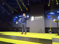 Evento Awards. iLoq: Ville Tolvanen.