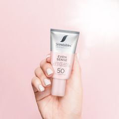 Skinvisibles® Even Sense SPF50