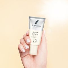 Skinvisibles® Glow Sense SPF50