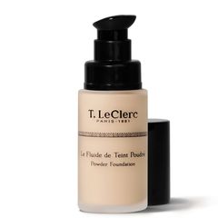 T. LeClerc Powder Foundation -mattameikkivoide 30 ml