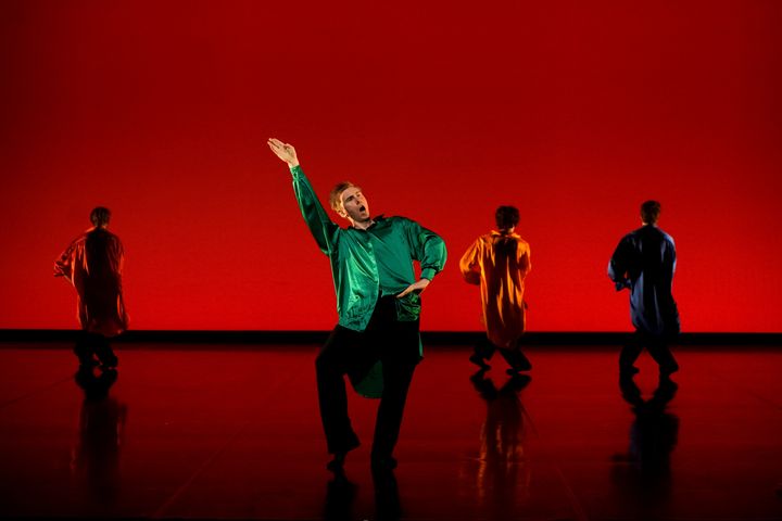 Tanssin päivän juhlaa! Vantaan Kulttuuritalo Martinuksessa 26.4. nähdään mm. Ballet Finlandin esittämä Kenneth Kvarnströmin koreografia Carmen?!