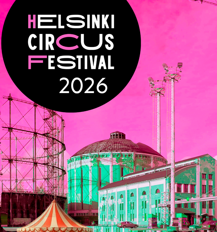 Helsinki Circus Festival 10.-13.9.2026