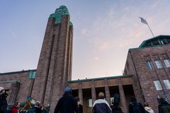 Helsingin päärautatieasema