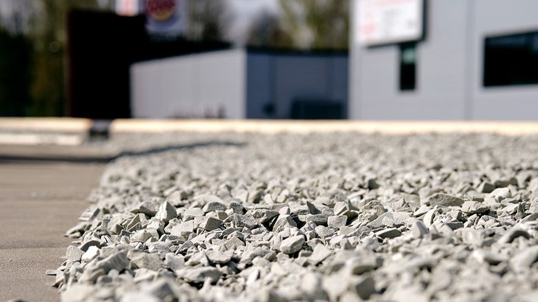 Kierrätyslasista valmistettua Foamit-vaahtolasimursketta.