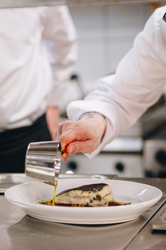 Le week-end Escoffier à la Brasserie Deux