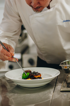 Le week-end Escoffier à la Brasserie Deux