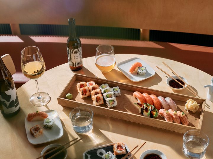 Sushibar+Wine