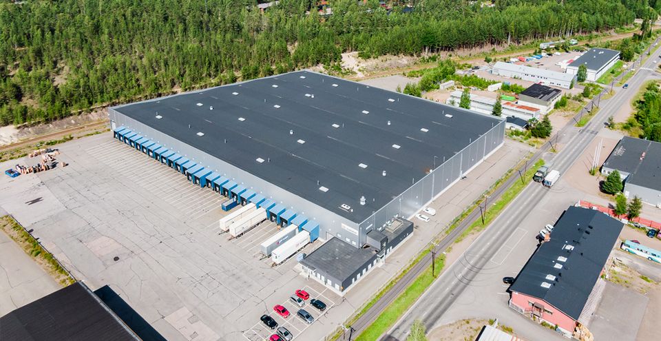 Logicor jatkaa pitkäaikaista yhteistyötä DSV Contract Logisticsin ...