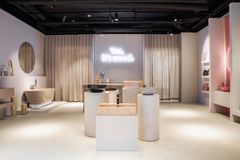 Helsingin Bulevardi 1:een avautuu perjantaina 14.3. Woodion uusi palveleva showroom
