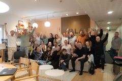 VALA Group Oy on voittanut Suomen Great Place to Work -kilpailun keskikokoisten yritysten sarjassa!