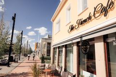 Ruka-Kuusamo, The French Cafe
